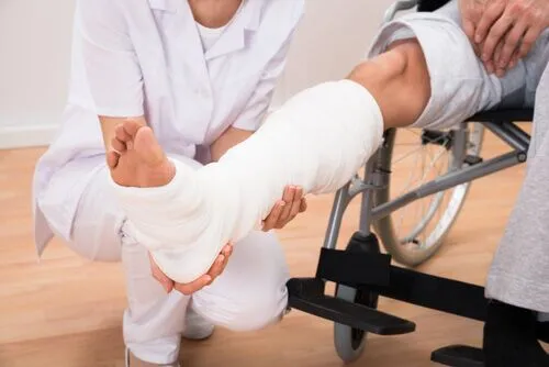 Fracture and trauma care