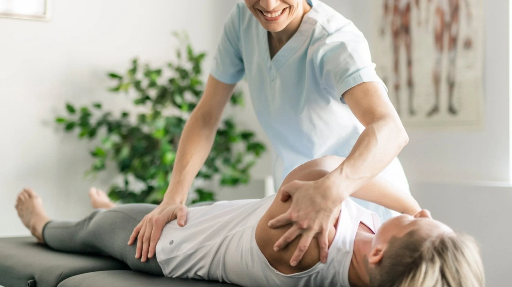 Physiotherapy and rehabilitation