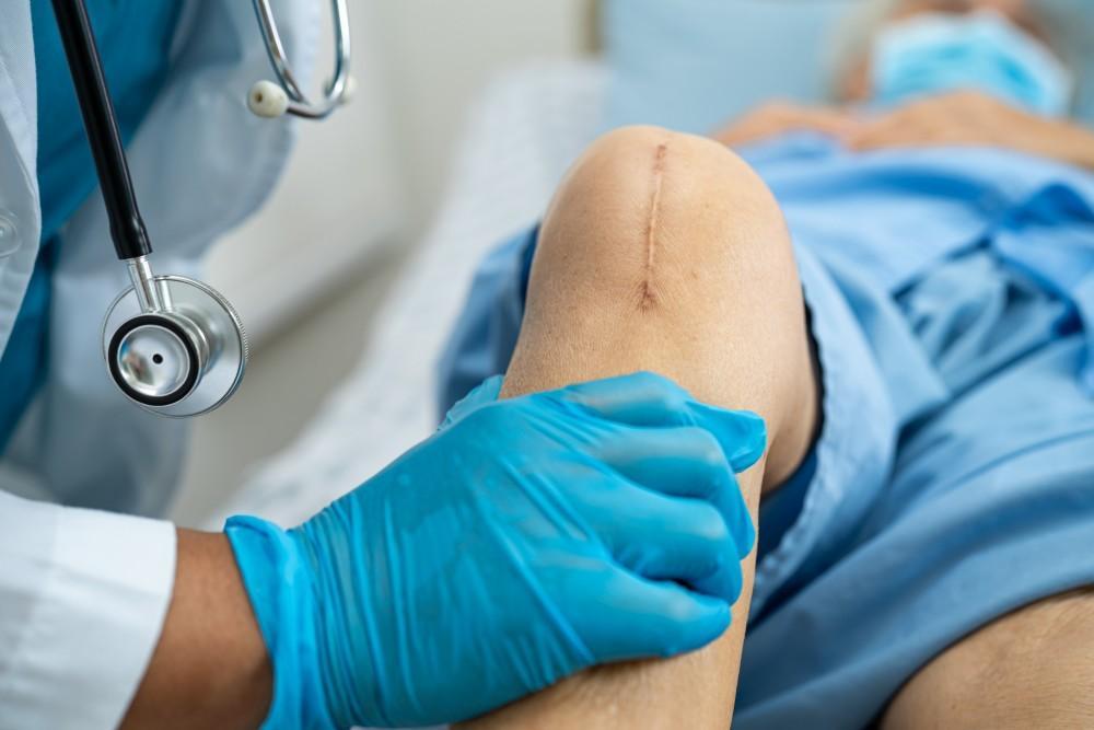 Sports injury care